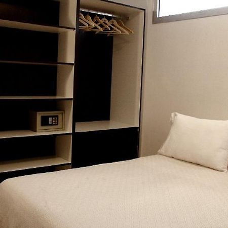 Atenea Apartments & Suites Buenos Aires Eksteriør billede