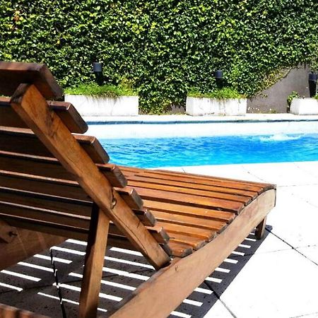 Atenea Apartments & Suites Buenos Aires Eksteriør billede