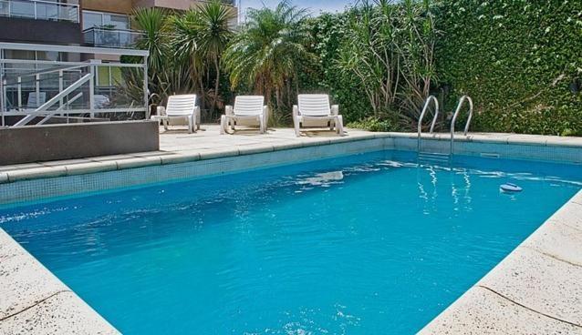Atenea Apartments & Suites Buenos Aires Værelse billede