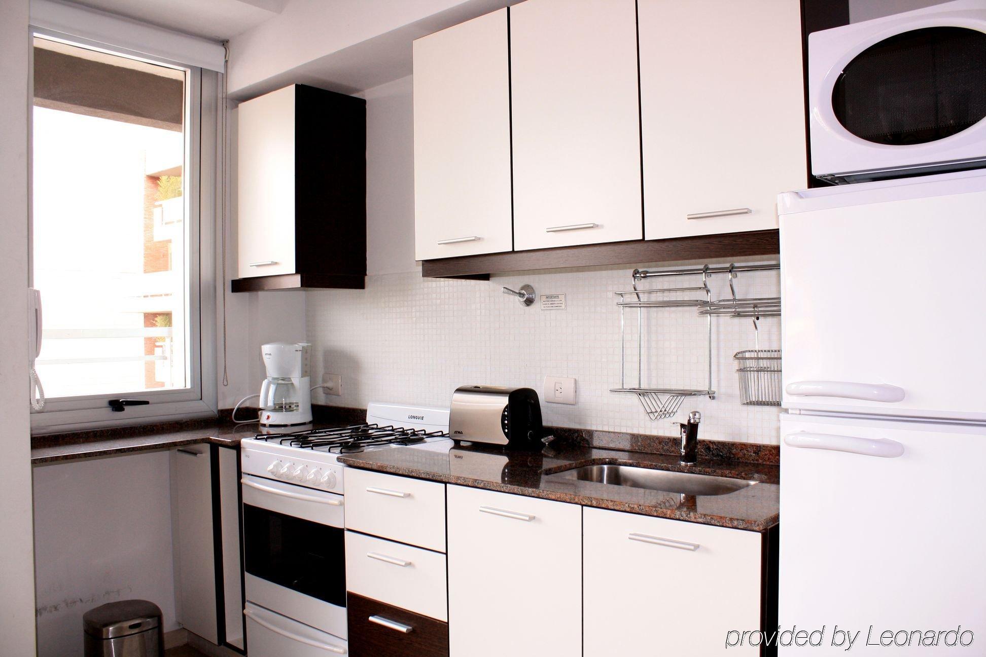 Atenea Apartments & Suites Buenos Aires Eksteriør billede