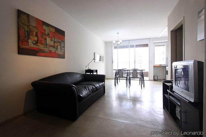 Atenea Apartments & Suites Buenos Aires Eksteriør billede