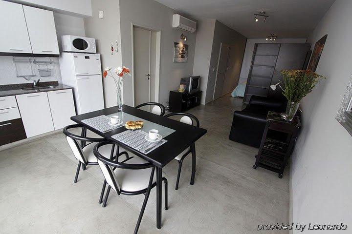 Atenea Apartments & Suites Buenos Aires Eksteriør billede