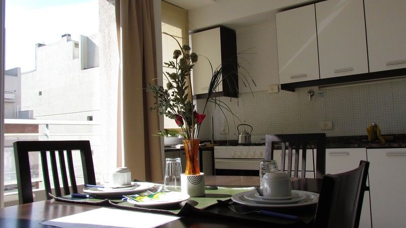 Atenea Apartments & Suites Buenos Aires Eksteriør billede