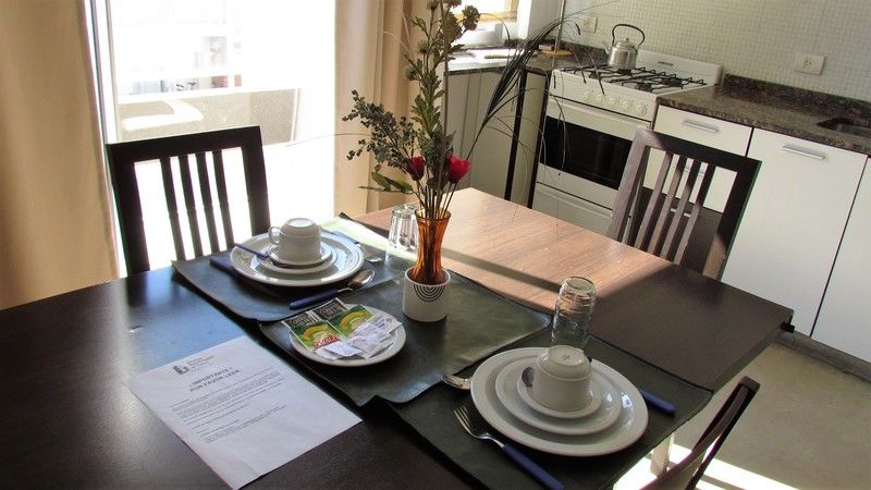 Atenea Apartments & Suites Buenos Aires Eksteriør billede