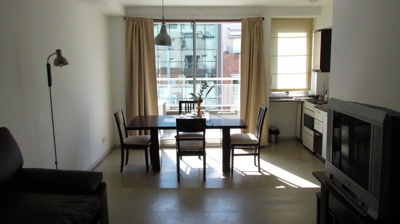 Atenea Apartments & Suites Buenos Aires Eksteriør billede