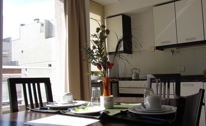 Atenea Apartments & Suites Buenos Aires Eksteriør billede