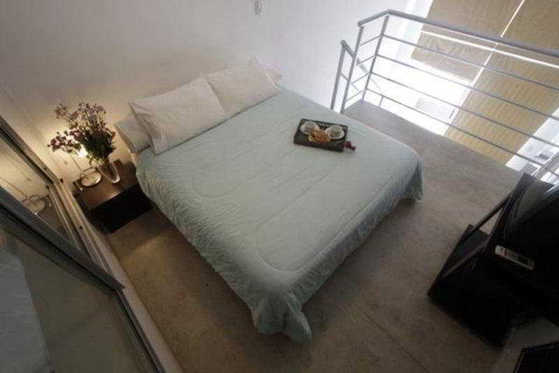 Atenea Apartments & Suites Buenos Aires Eksteriør billede