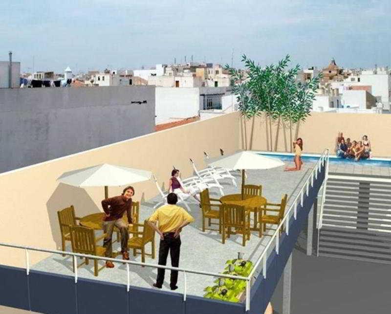 Atenea Apartments & Suites Buenos Aires Eksteriør billede