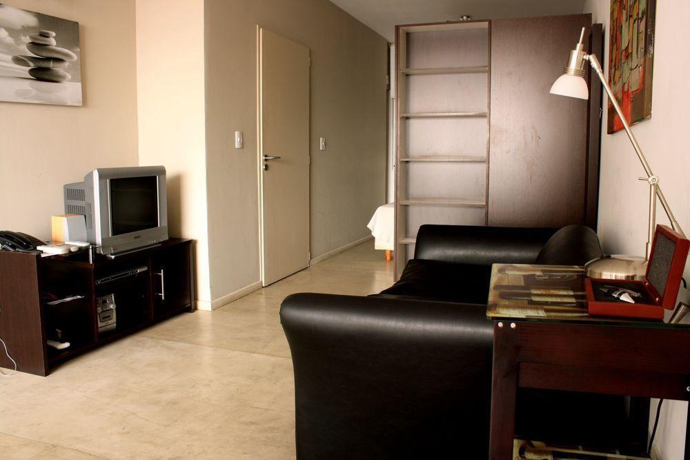 Atenea Apartments & Suites Buenos Aires Eksteriør billede