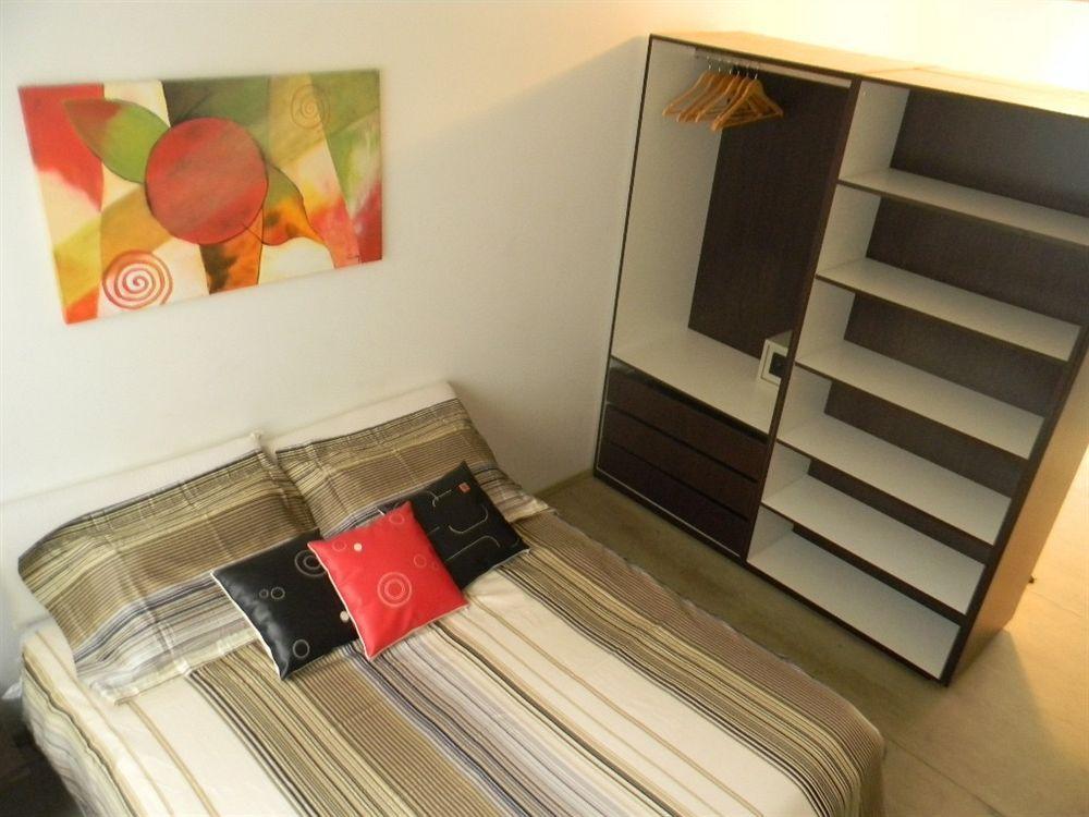 Atenea Apartments & Suites Buenos Aires Eksteriør billede