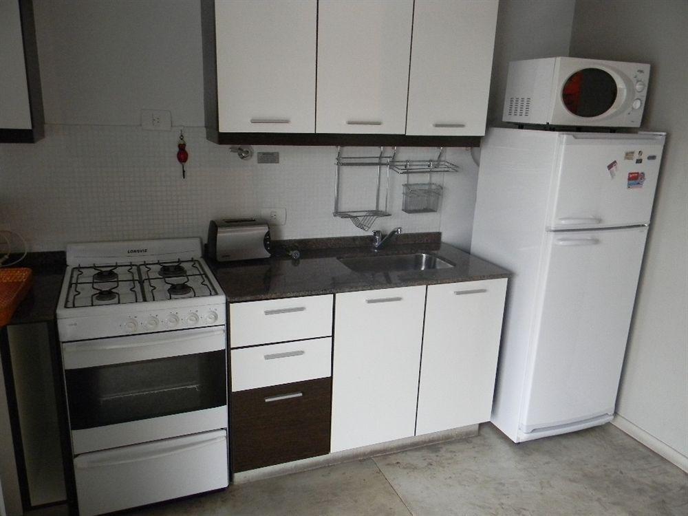 Atenea Apartments & Suites Buenos Aires Eksteriør billede