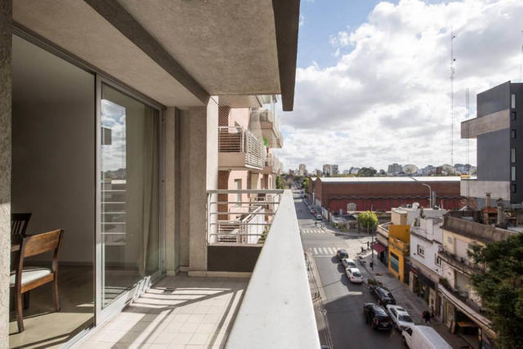 Atenea Apartments & Suites Buenos Aires Eksteriør billede