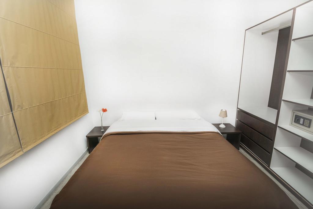 Atenea Apartments & Suites Buenos Aires Værelse billede