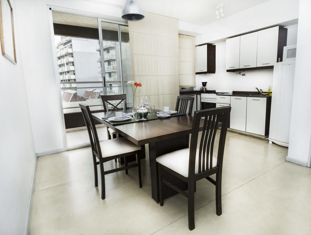 Atenea Apartments & Suites Buenos Aires Værelse billede