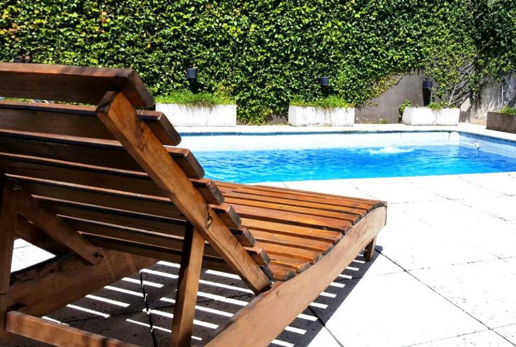 Atenea Apartments & Suites Buenos Aires Eksteriør billede