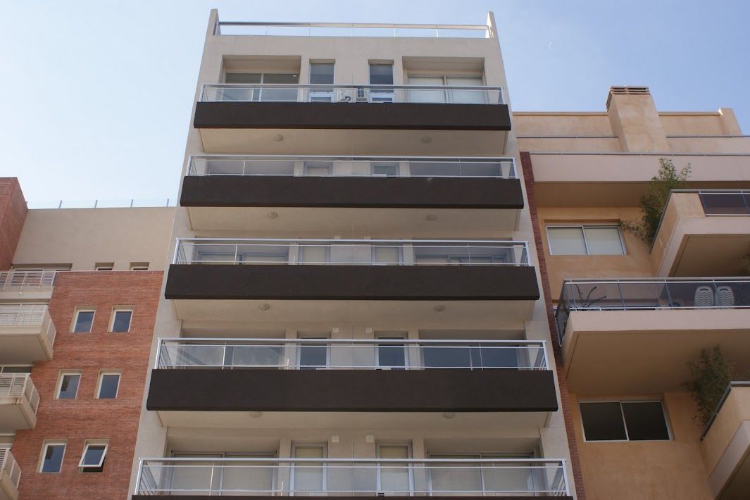 Atenea Apartments & Suites Buenos Aires Eksteriør billede