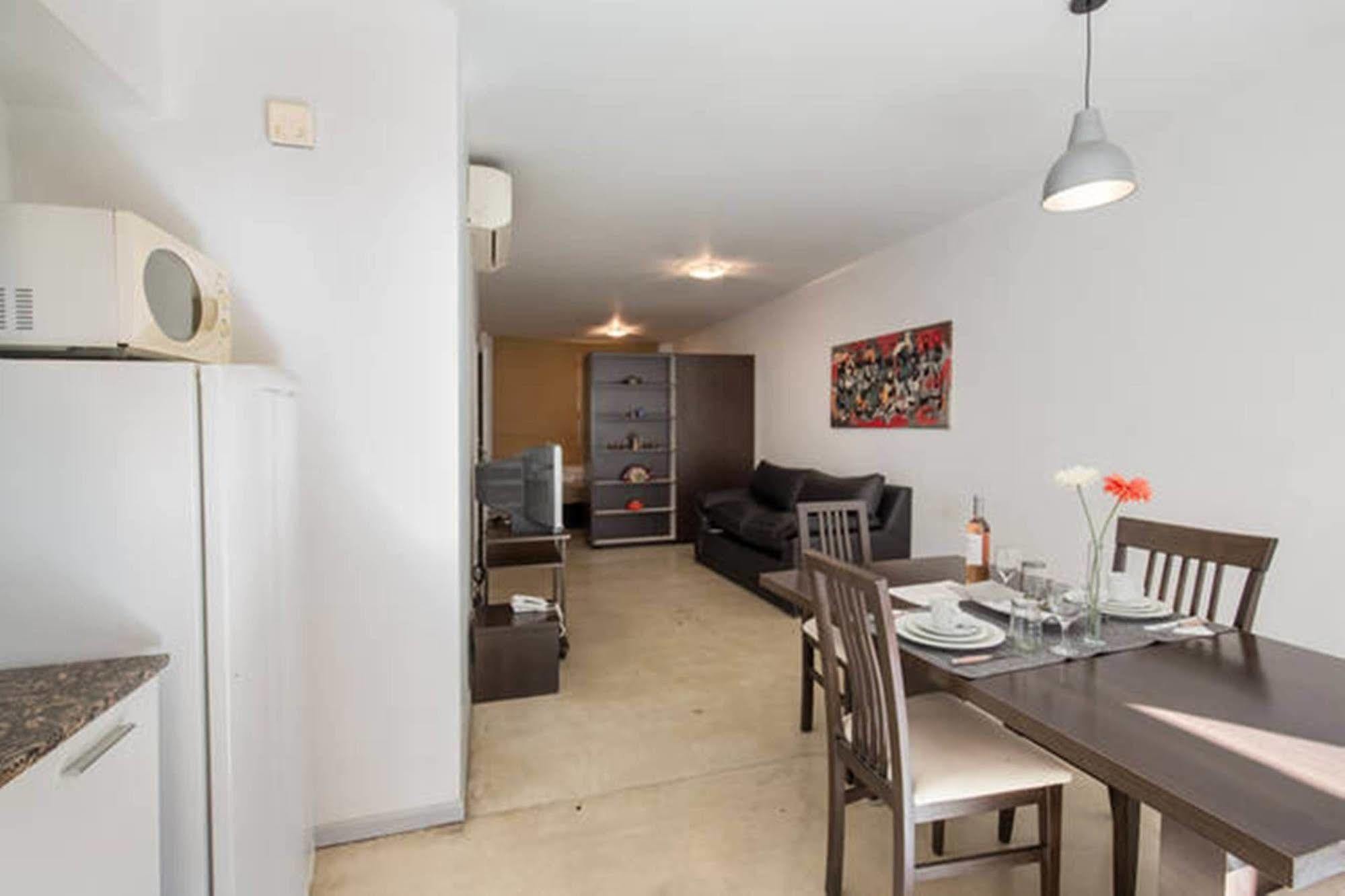 Atenea Apartments & Suites Buenos Aires Eksteriør billede