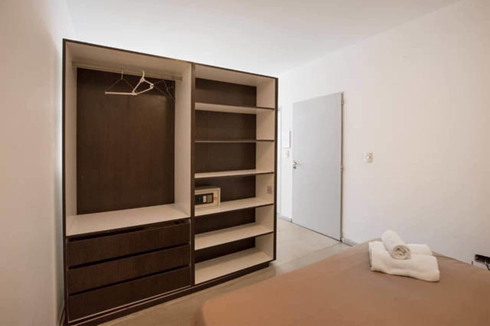 Atenea Apartments & Suites Buenos Aires Eksteriør billede
