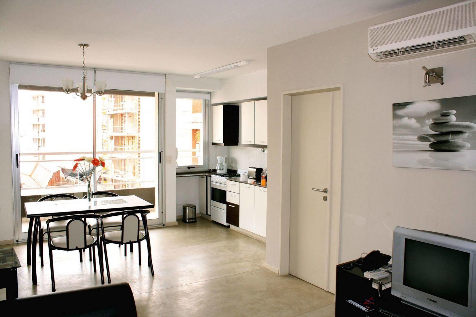Atenea Apartments & Suites Buenos Aires Eksteriør billede