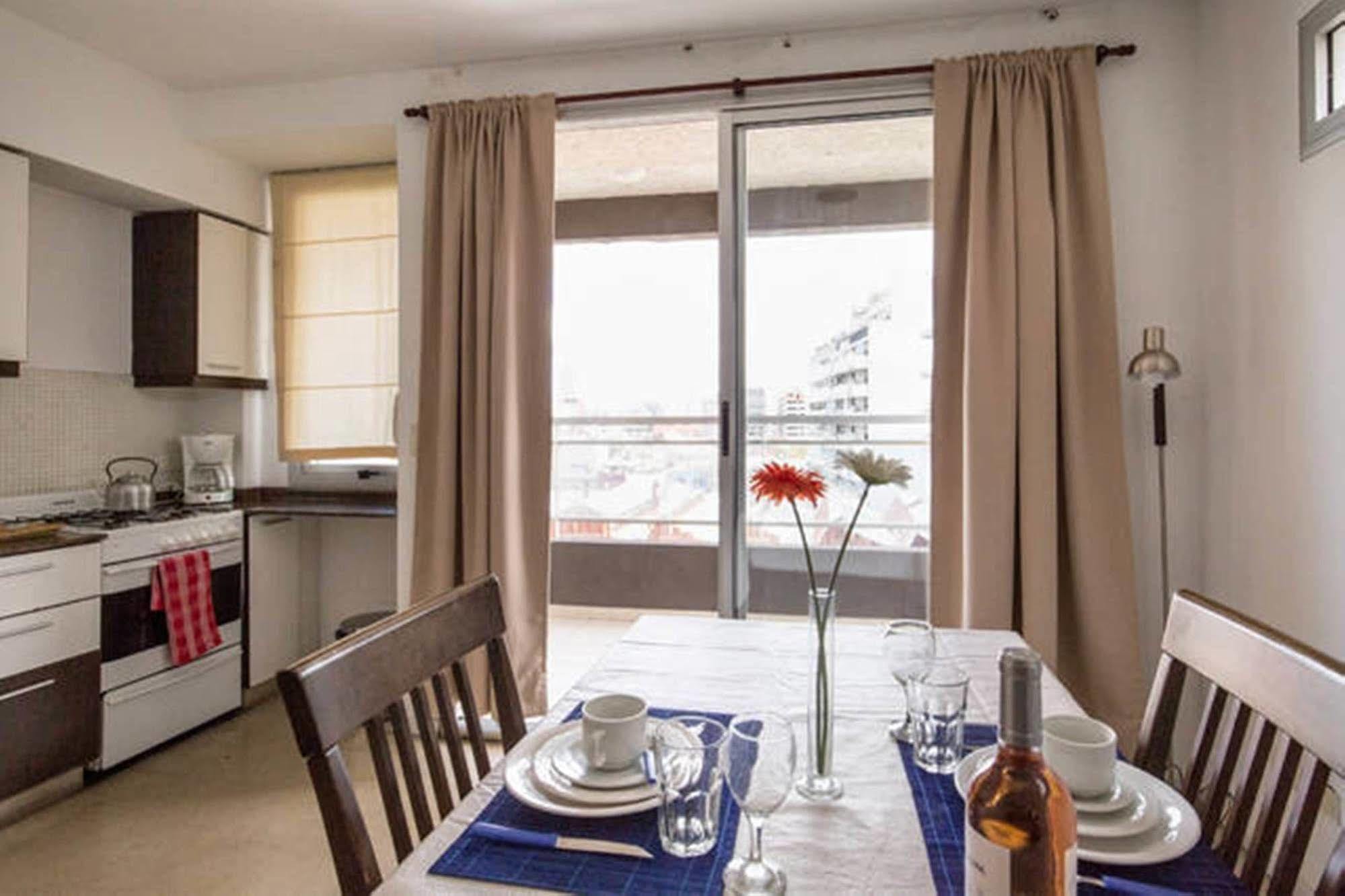 Atenea Apartments & Suites Buenos Aires Eksteriør billede