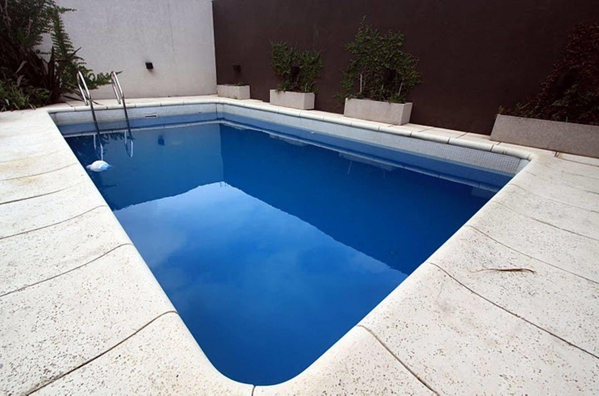 Atenea Apartments & Suites Buenos Aires Eksteriør billede