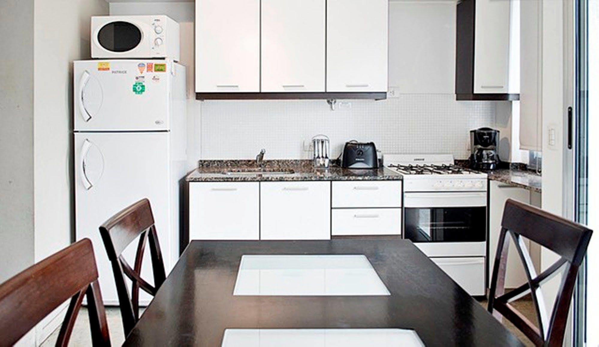 Atenea Apartments & Suites Buenos Aires Eksteriør billede