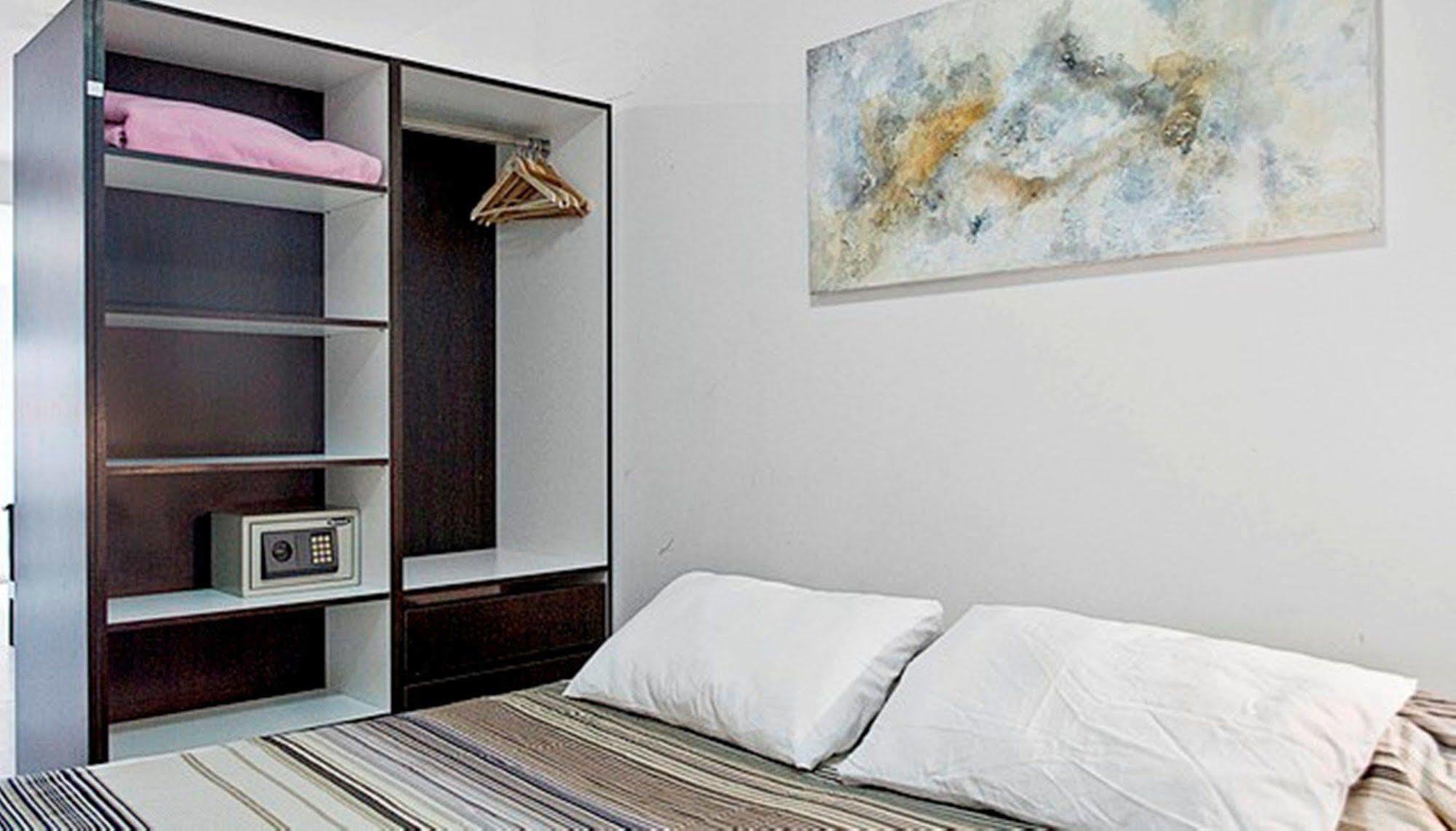Atenea Apartments & Suites Buenos Aires Eksteriør billede