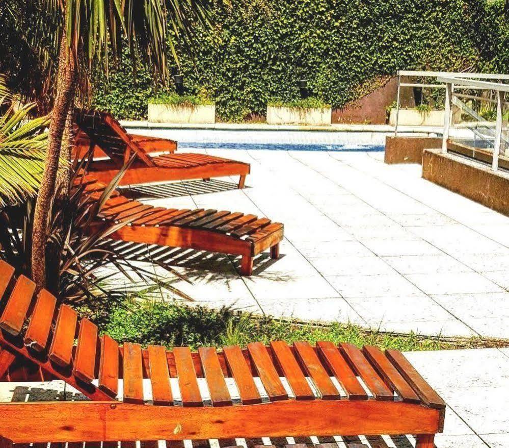 Atenea Apartments & Suites Buenos Aires Eksteriør billede