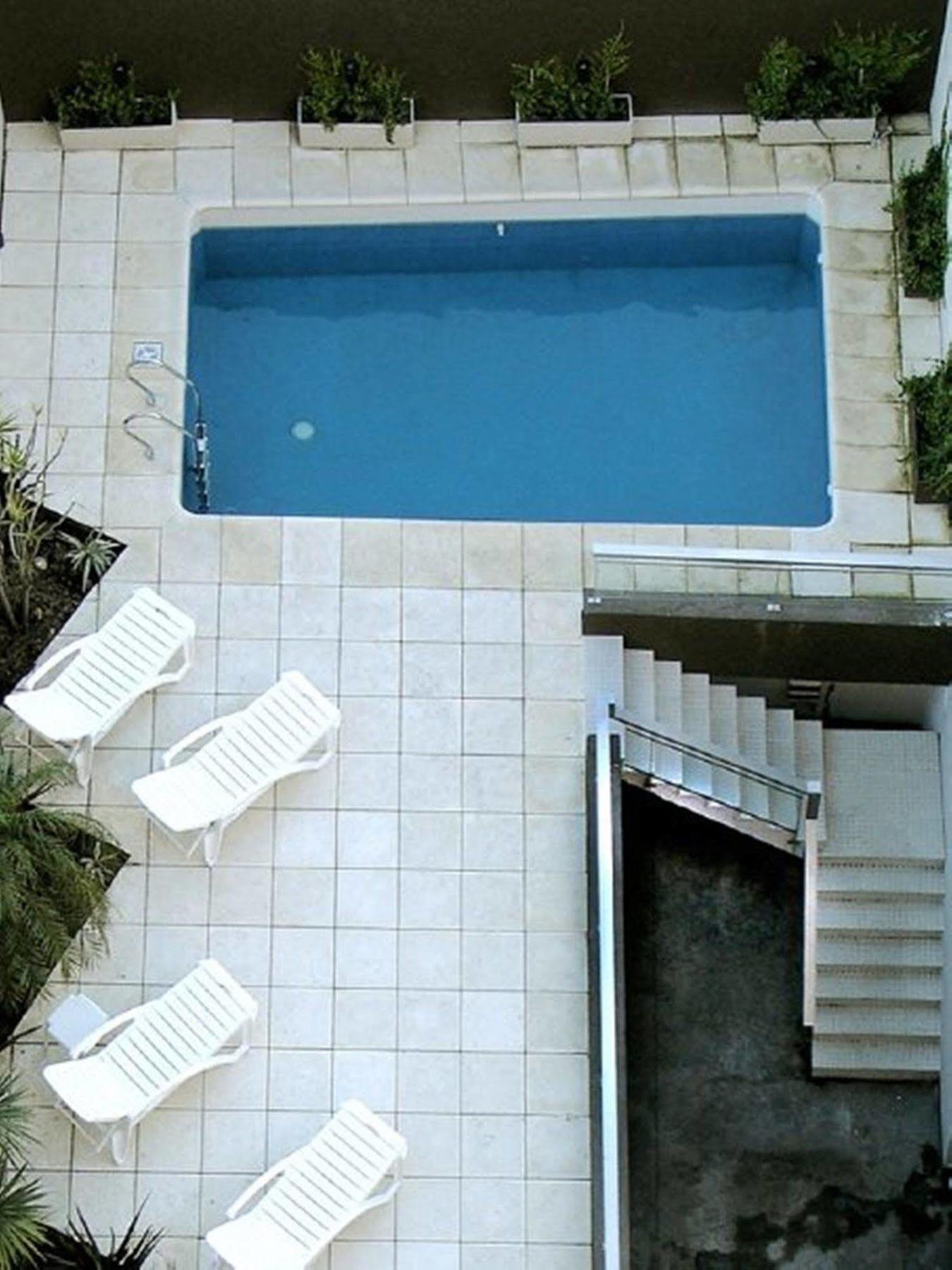 Atenea Apartments & Suites Buenos Aires Eksteriør billede