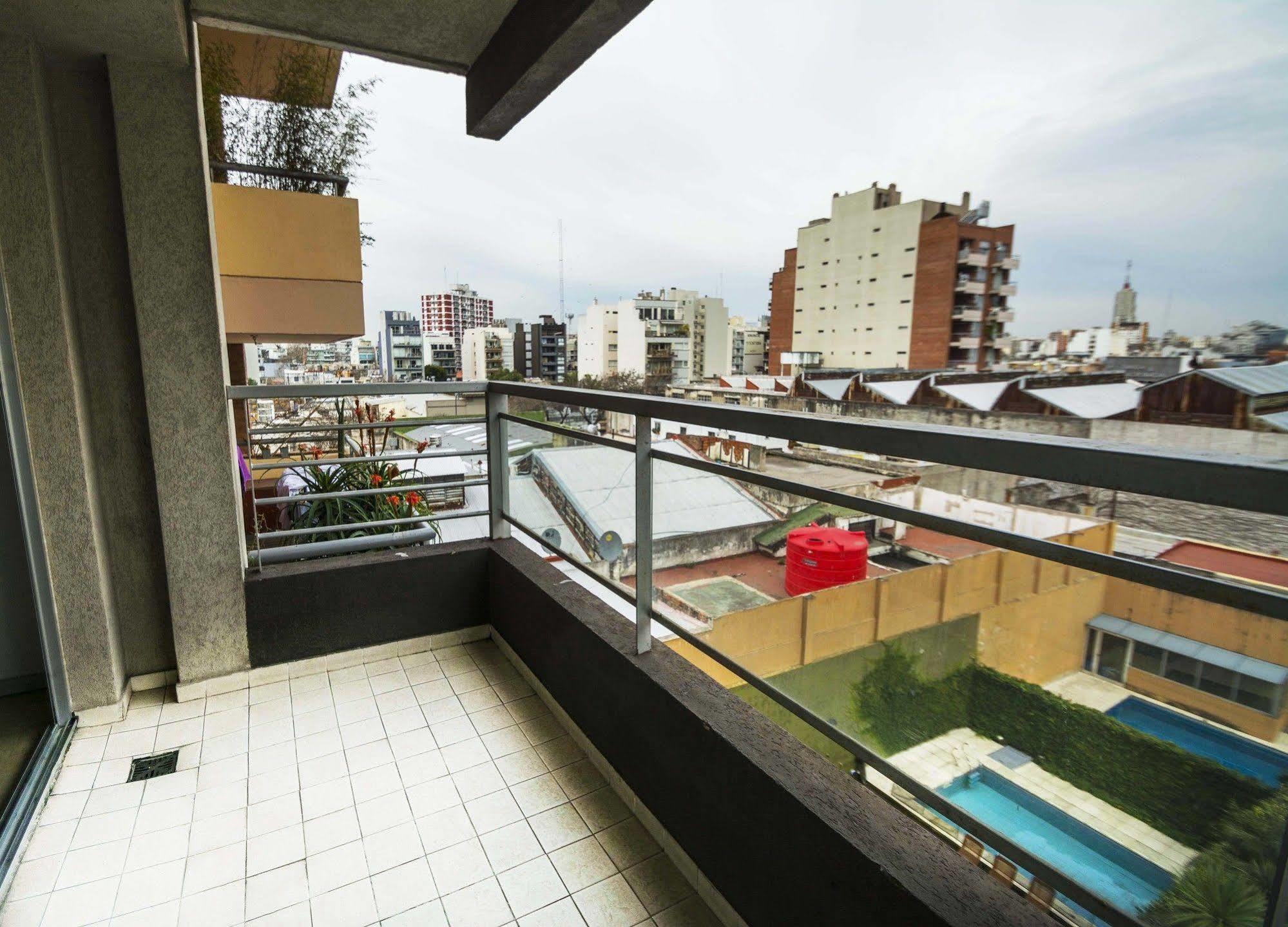 Atenea Apartments & Suites Buenos Aires Eksteriør billede