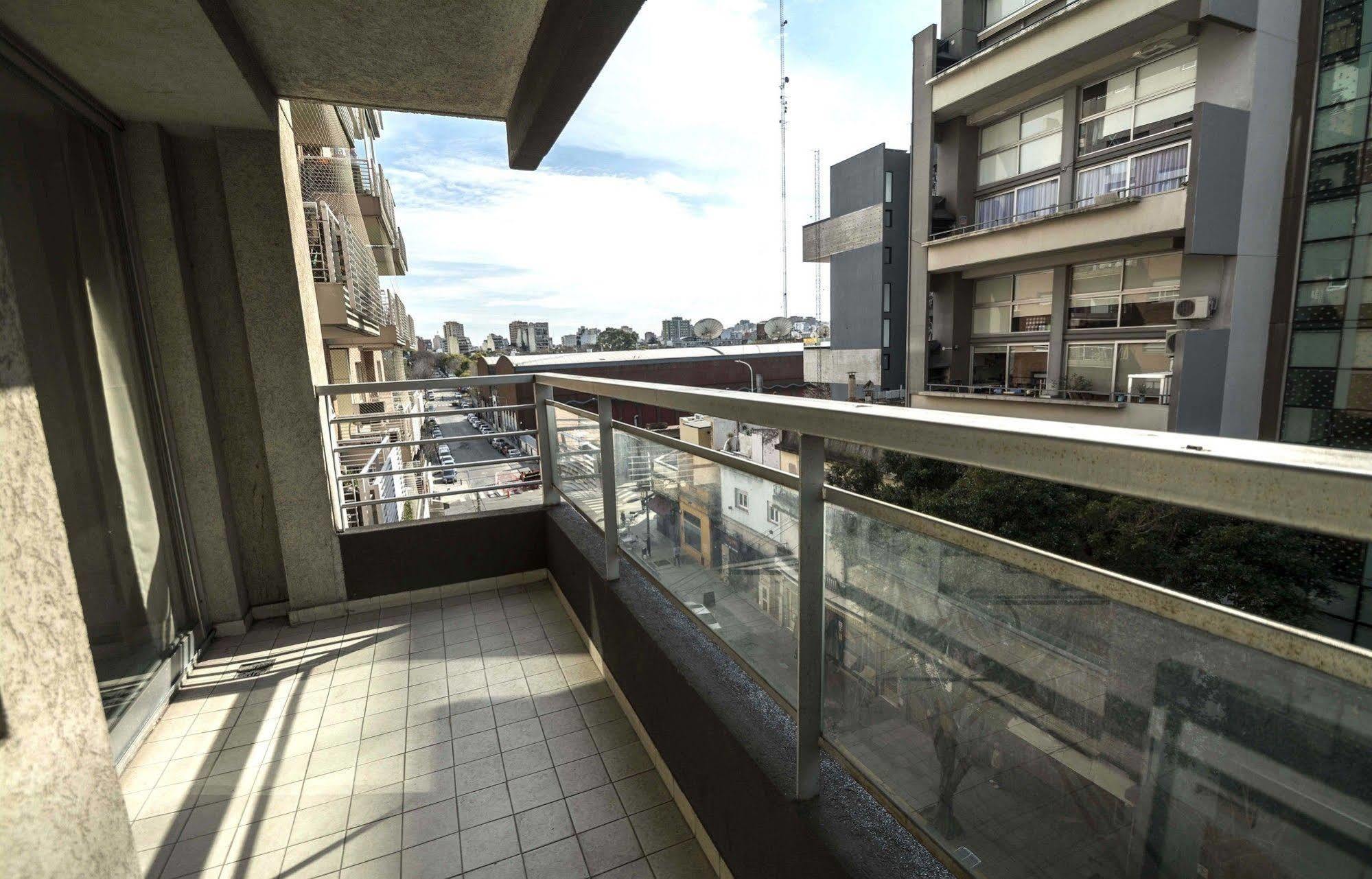 Atenea Apartments & Suites Buenos Aires Eksteriør billede