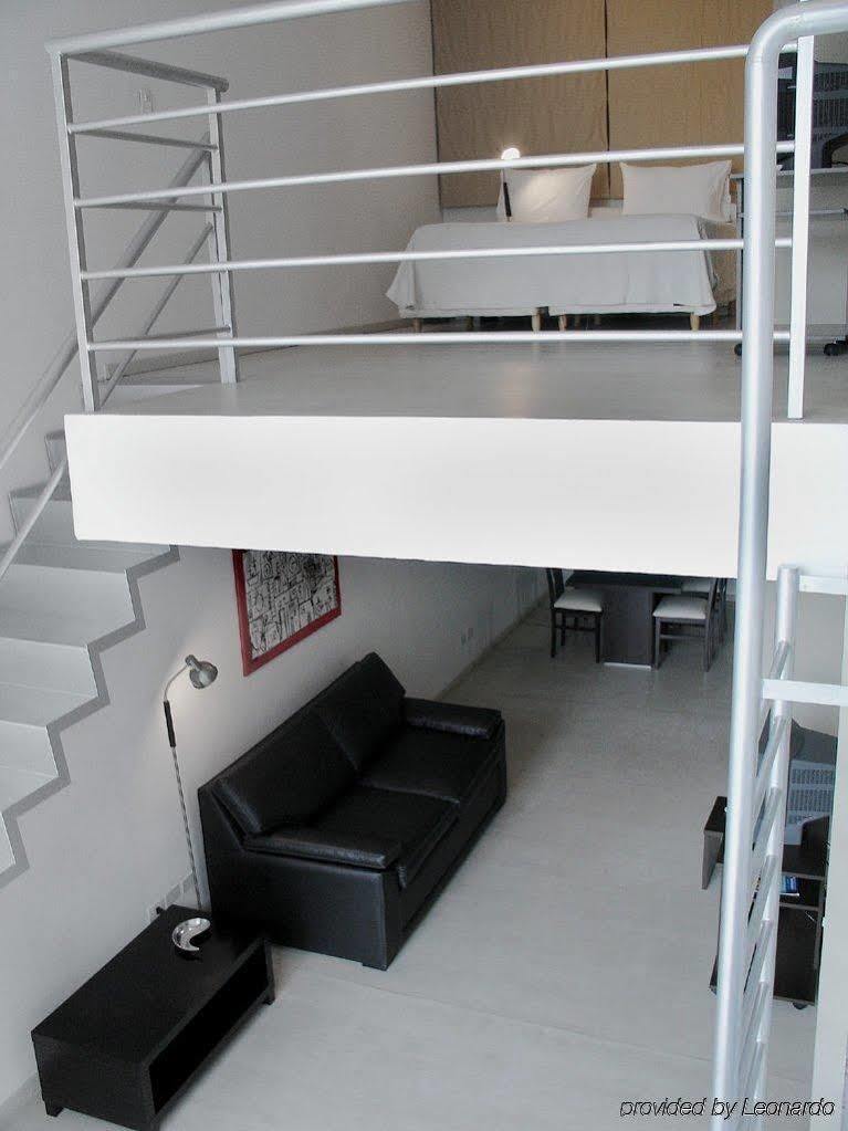Atenea Apartments & Suites Buenos Aires Eksteriør billede