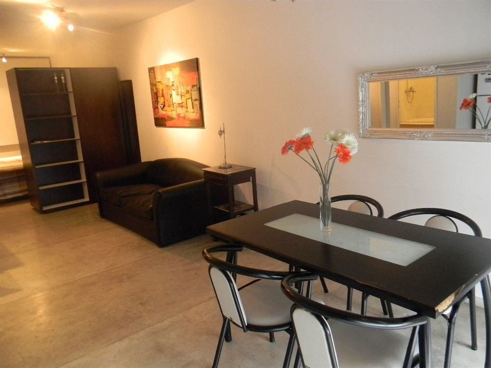 Atenea Apartments & Suites Buenos Aires Eksteriør billede
