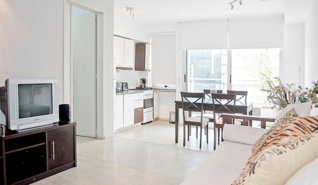 Atenea Apartments & Suites Buenos Aires Værelse billede